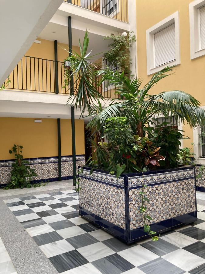 Apartamento Plata Real Санлукар-де-Баррамеда Экстерьер фото