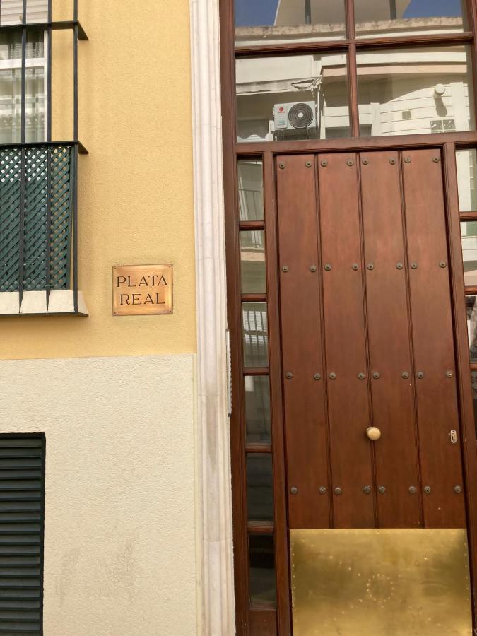 Apartamento Plata Real Санлукар-де-Баррамеда Экстерьер фото