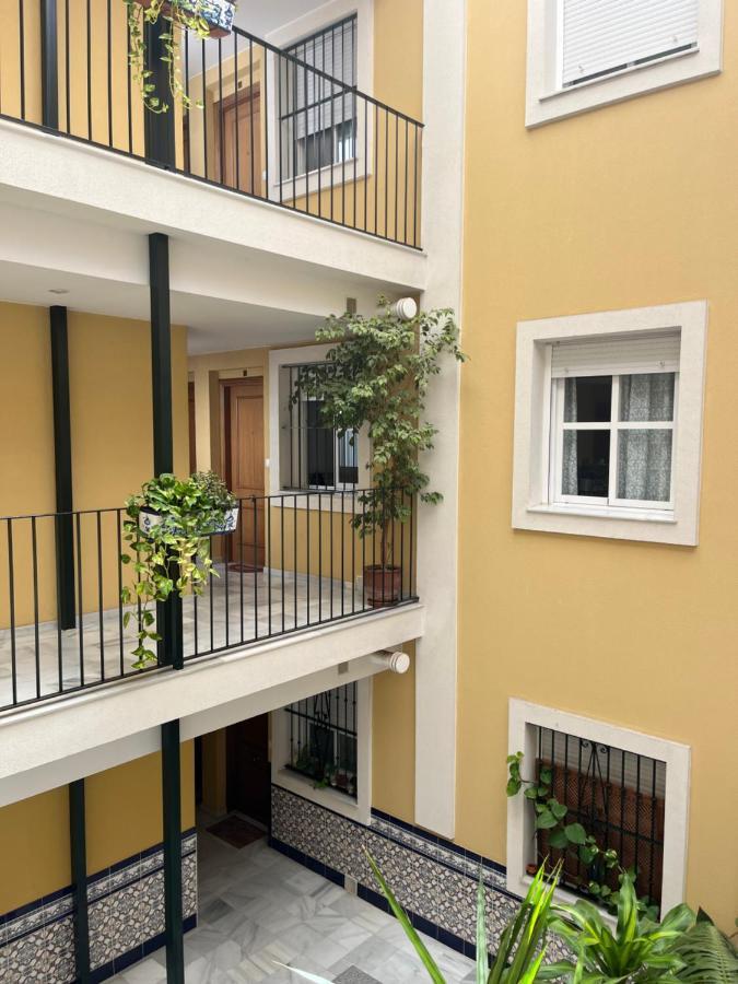 Apartamento Plata Real Санлукар-де-Баррамеда Экстерьер фото